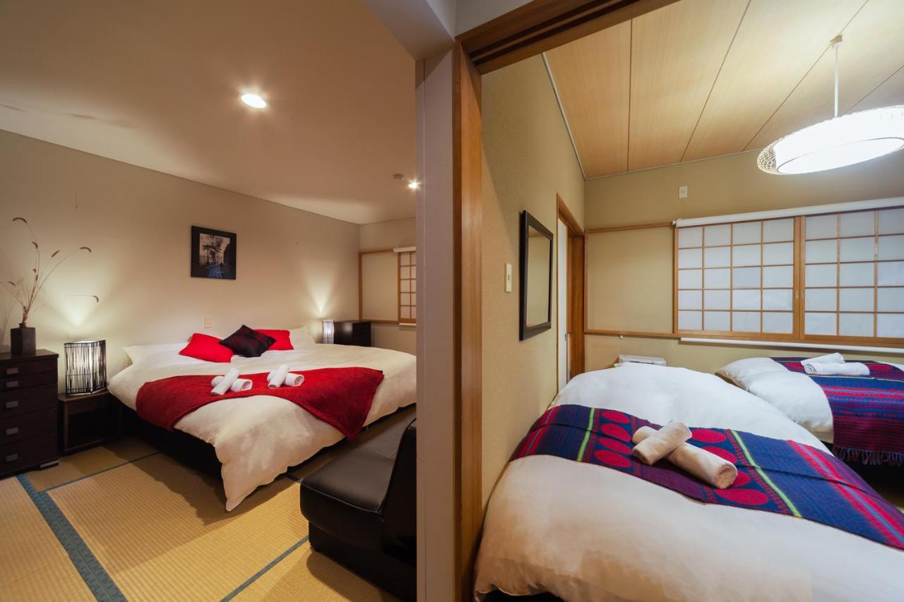 Luna Lodge Hakuba Eksteriør bilde