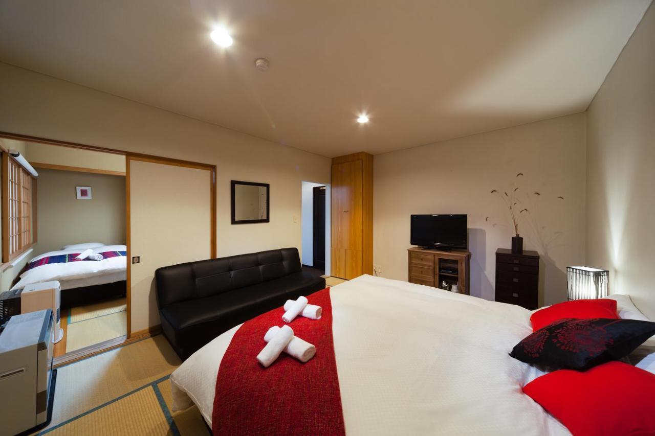 Luna Lodge Hakuba Eksteriør bilde