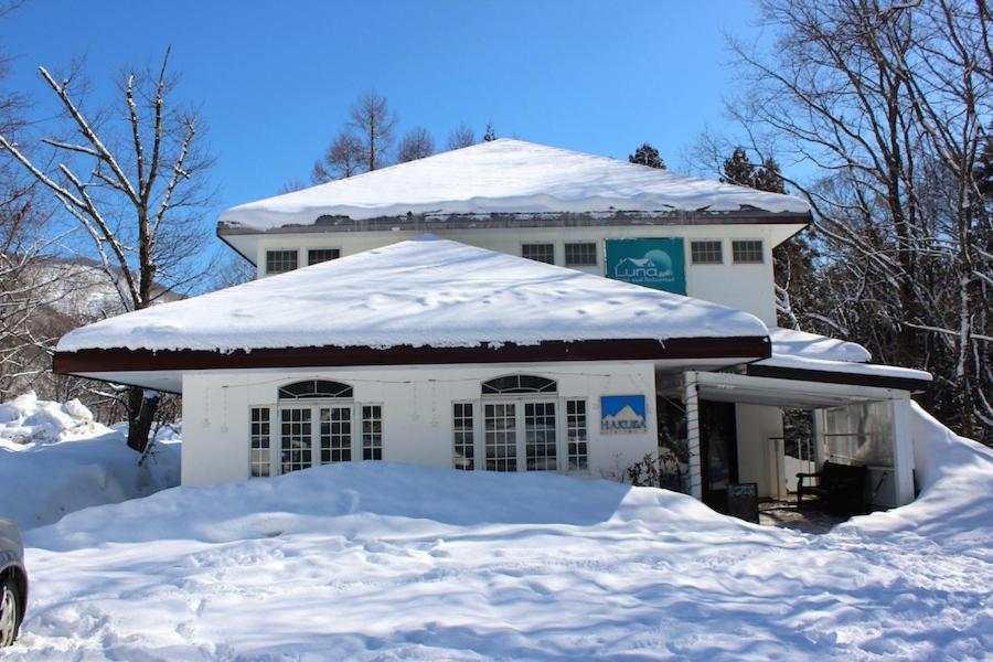 Luna Lodge Hakuba Eksteriør bilde