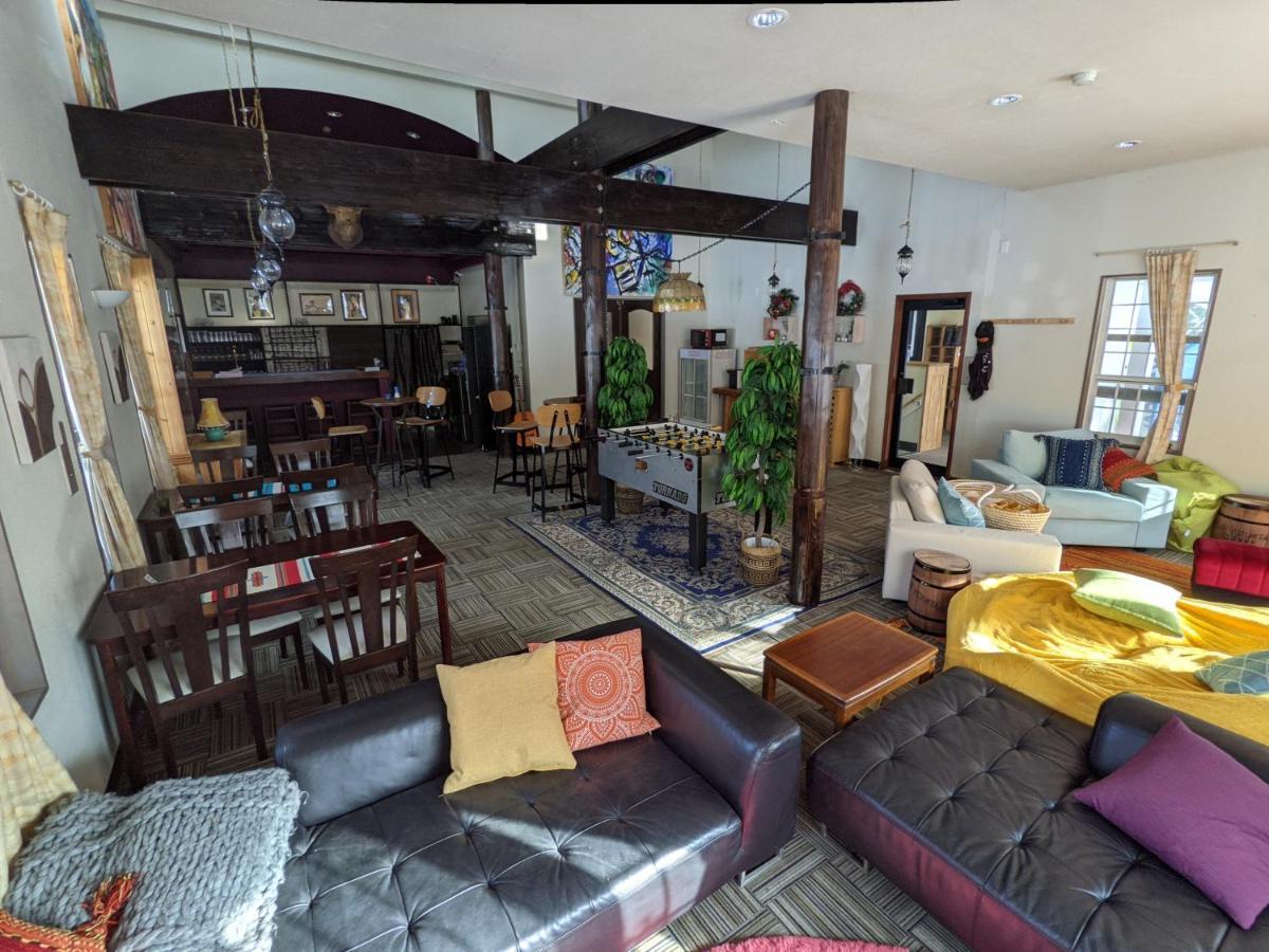 Luna Lodge Hakuba Eksteriør bilde