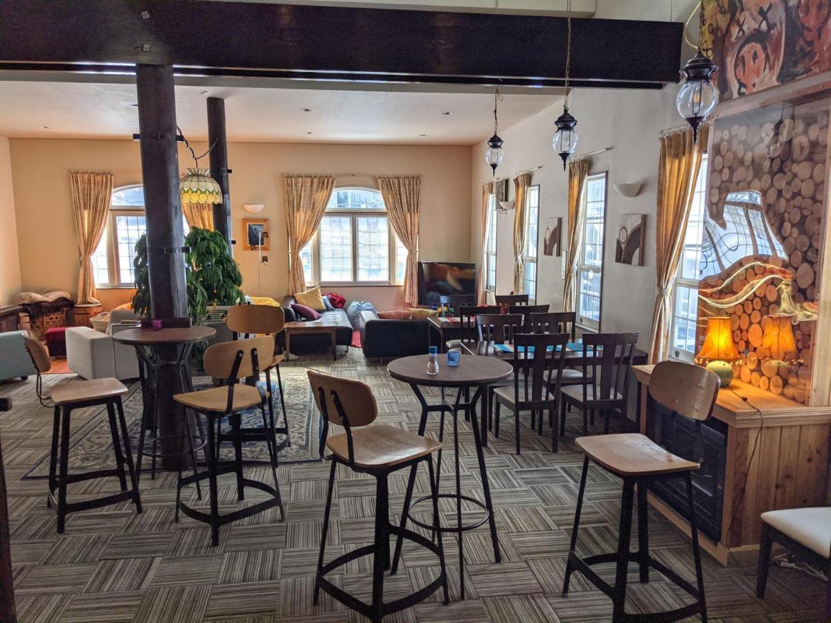 Luna Lodge Hakuba Eksteriør bilde