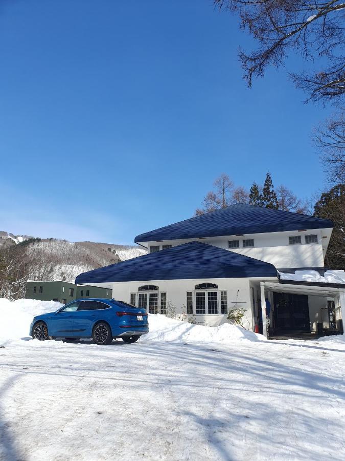 Luna Lodge Hakuba Eksteriør bilde